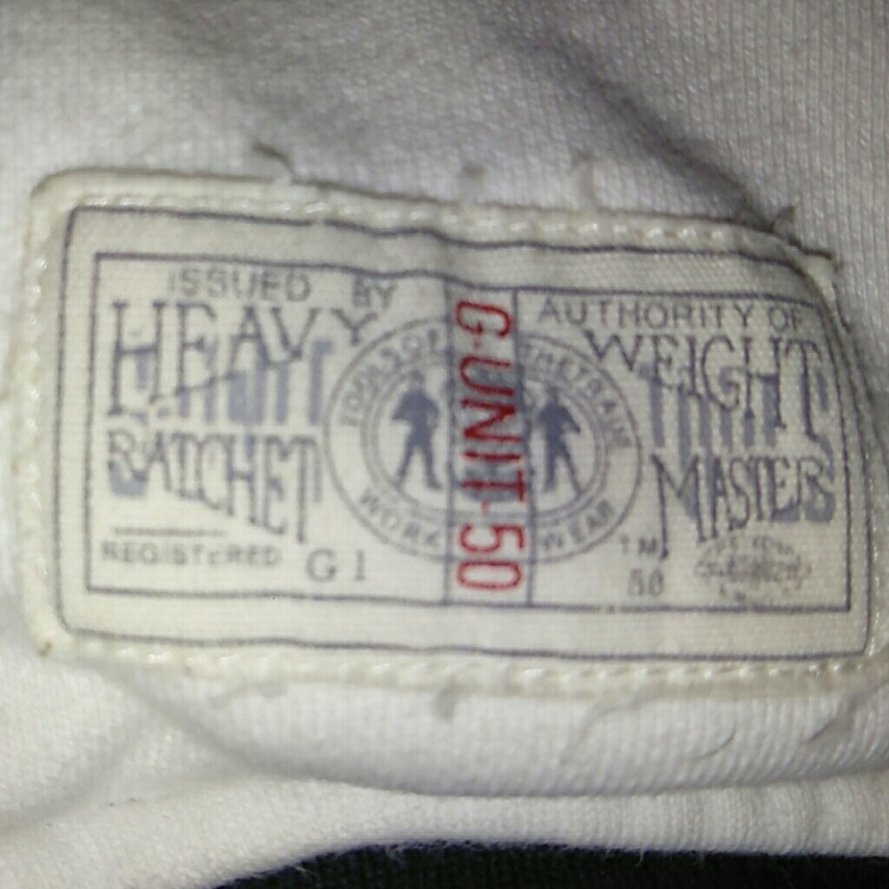 Callsic G-Unit Jacket - Picture 4 of 6